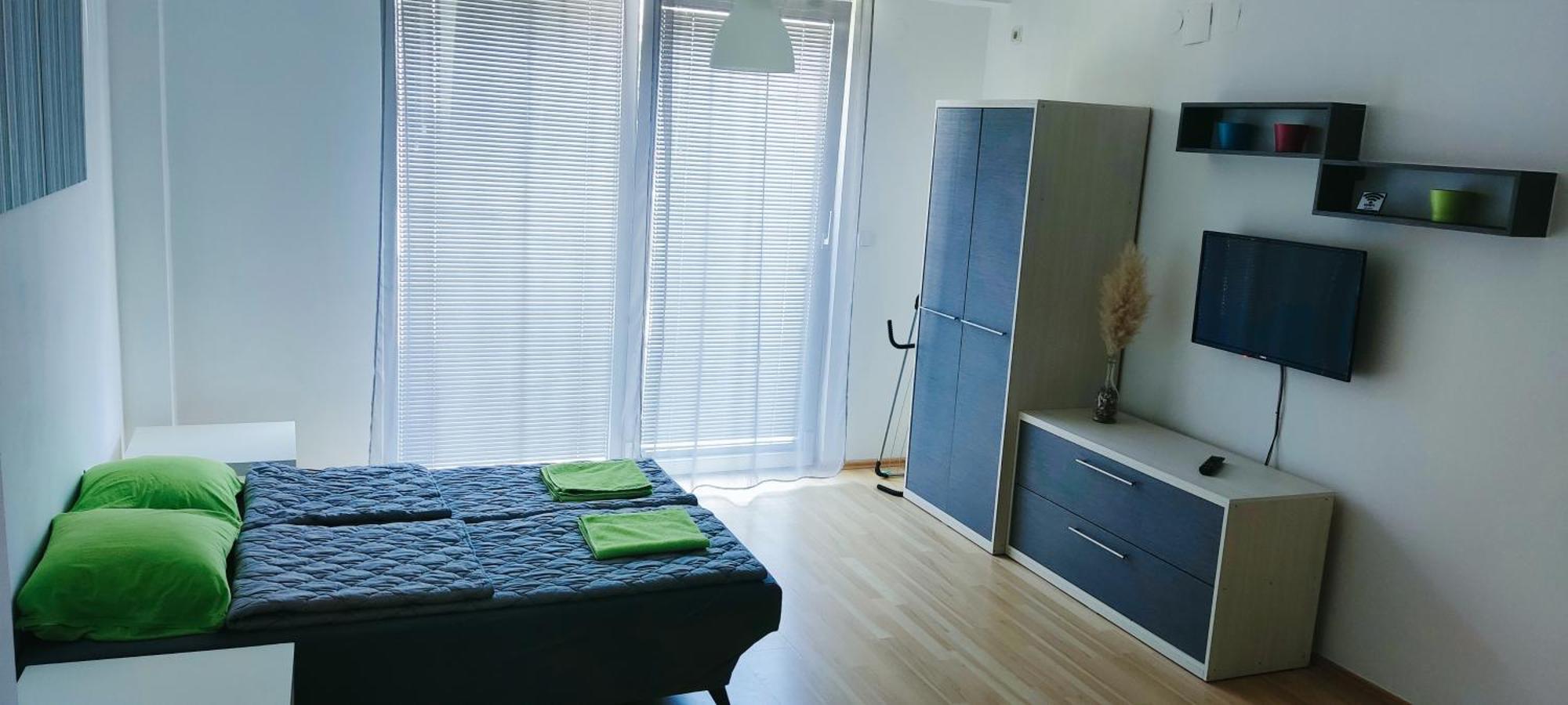 Apartments Stefanel Ohrid For Family And Couples Only 외부 사진