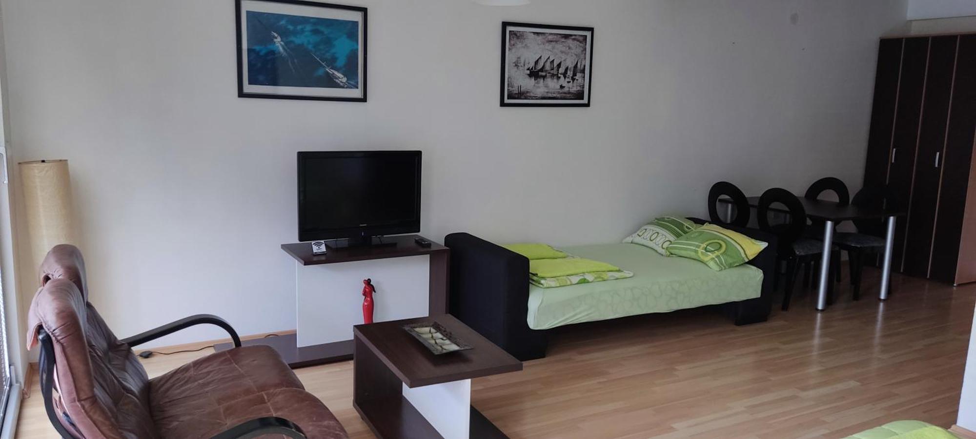 Apartments Stefanel Ohrid For Family And Couples Only 외부 사진