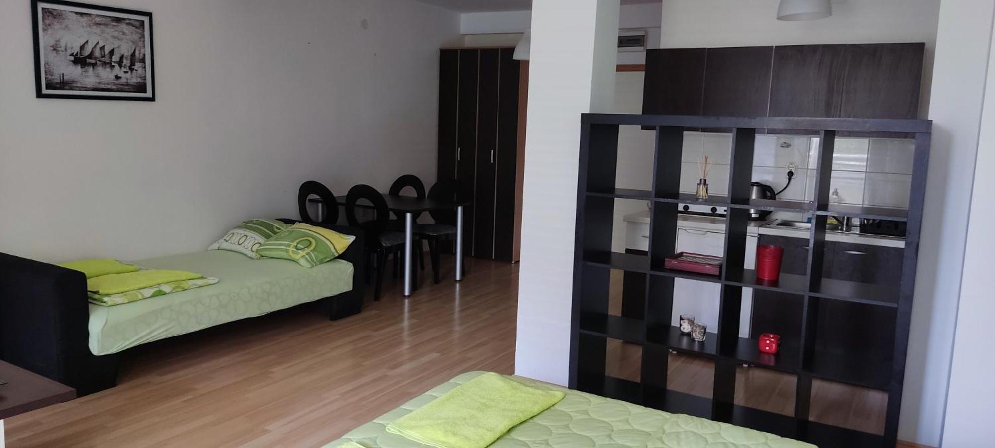 Apartments Stefanel Ohrid For Family And Couples Only 외부 사진