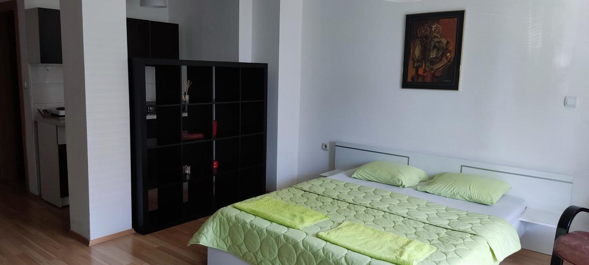 Apartments Stefanel Ohrid For Family And Couples Only 외부 사진